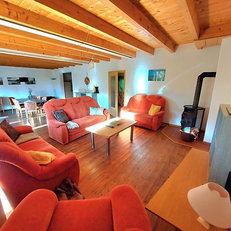 Ferienhaus Waldschneise B Am Jabeler See Екстер'єр фото