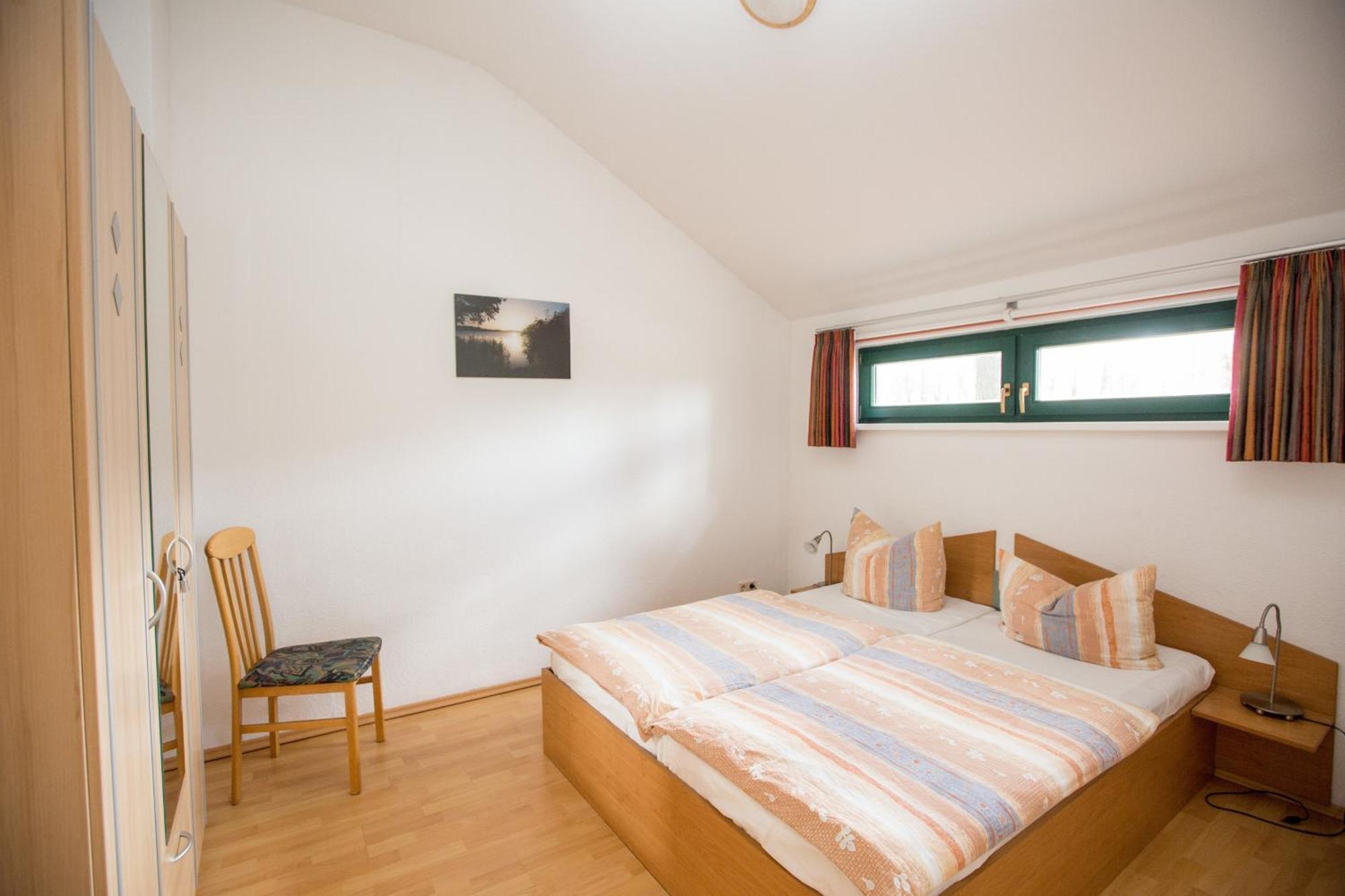 Ferienhaus Waldschneise B Am Jabeler See Екстер'єр фото